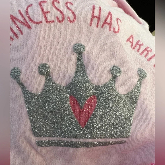 Swiggles | infant girl onesie. Size: 3/6M - Picture 6 of 11